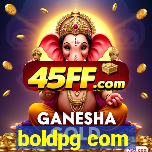 boldpg com